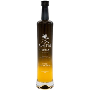 TEQUILA ADELITA  EXTRA ANEJO 40° 70CL