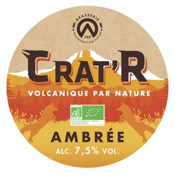 CRAT'R AMBREE BIO 7.5°