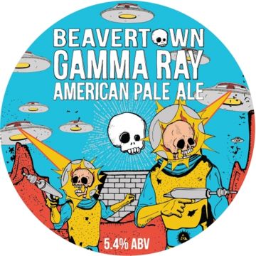 Beavertown Gamma Ray