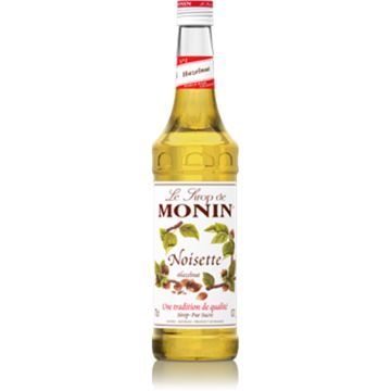 BOUT.MONIN NOISETTE  (SIROP)    X01