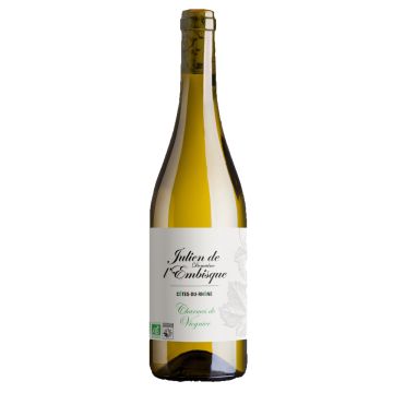 LE VIOGNIER BLANC BIO