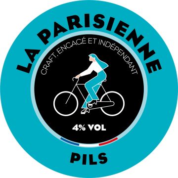 PARISIENNE PILS BIO