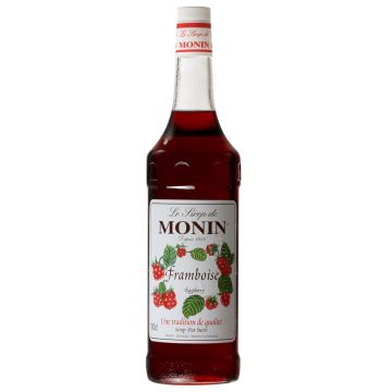 MONIN 1L FRAMBOISE