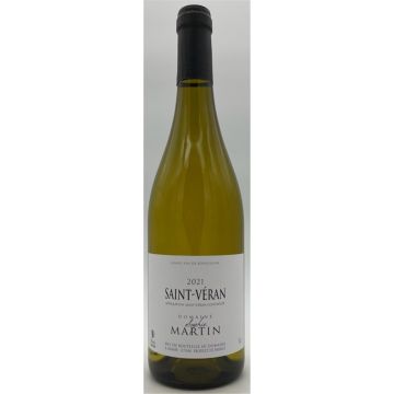 SAINT VERAN DOM SOPHIE MARTIN 75CL