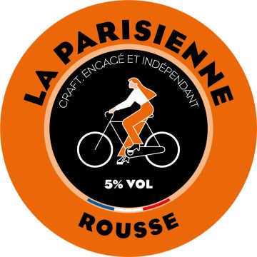 Parisienne Rousse BIO