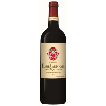 ST EMILION FLEUR CARDINALE 2012