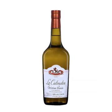 CALVADOS CHRISTIAN DROUIN AOC