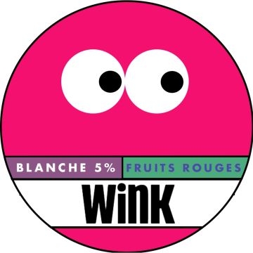 LBF WINK BLANCHE FRUITS ROUGES