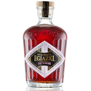 LIQUEUR PAXTARAN EGIAZKI