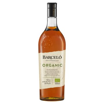 RHUM BARCELO ORGANIC BIO