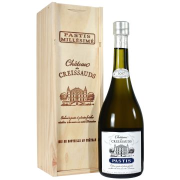 Château des Creissauds PASTIS