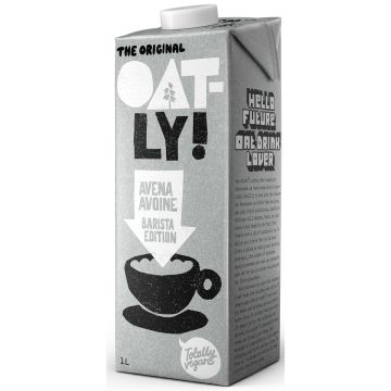 OATLY BARISTA