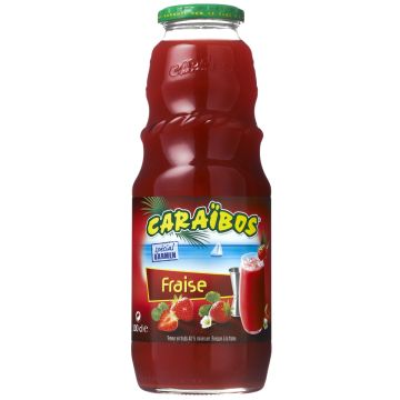 CARAIBOS FRAISE (VP1L)   X06