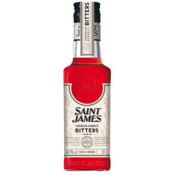 BITTERS SAINT JAMES 44.5°X20 CL X01