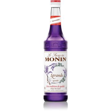 BOUT.MONIN LAVANDE SIROP 70CL   X01