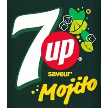 BIB SEVEN UP MOJITO - 5 L