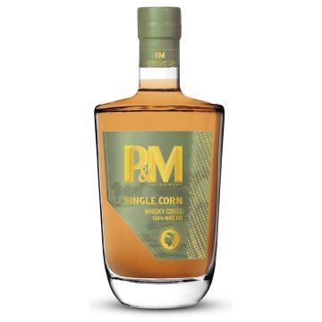 P&M WHISKY SINGLE CORN BIO