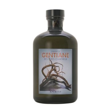GENTIANE P. CHARTREUX 22.7° 100CL