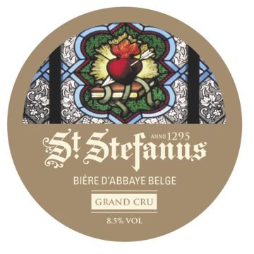 ST STEFANUS GRAND CRU 8.5° 20L  FUT