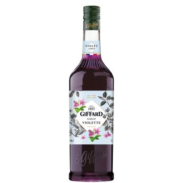 Sirop Giffard Violette