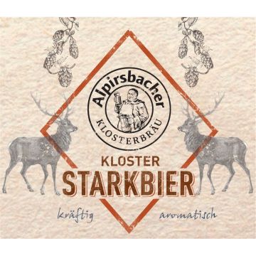 ALPIRSBACHER STARKBIER