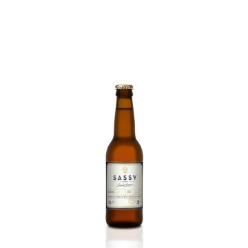 Cidre Sassy Exta Brut Small Batch BIO