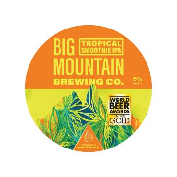 BIG MOUNTAIN TROPICAL SMOOTHIE IPA