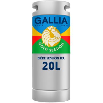 GALLIA  GOLD SESSION