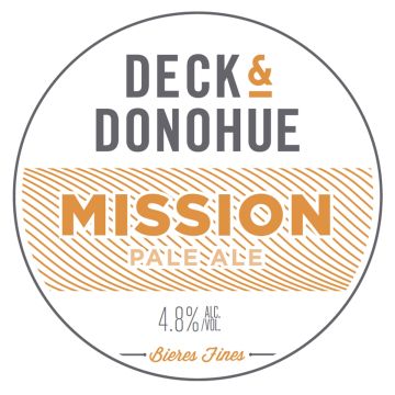 DECK & DONOHUE MISSION BIO