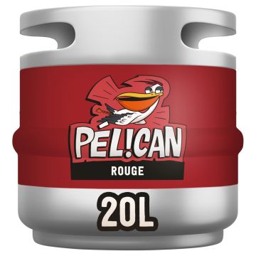 PELICAN ROUGE