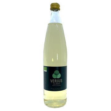 VERJUS DU SIORAC   BIO