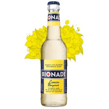 BIONADE CITRON BERGAMOTE (VC33) X12 BIO