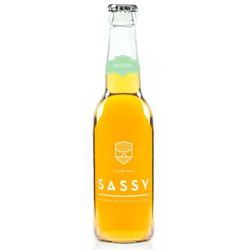 CIDRE SASSY SESSION DEMI SEC BIO