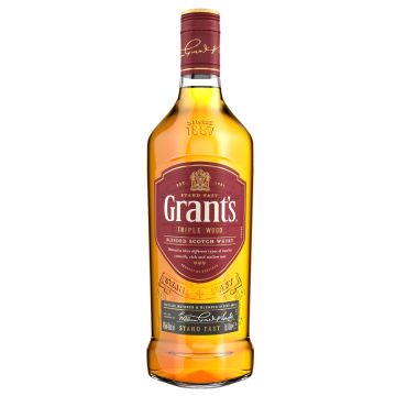 Grant's Whisky 40°