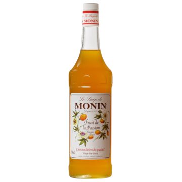 Sirop fruit de la passion