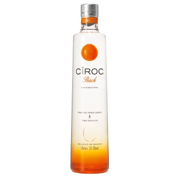 CIROC VODKA PECHE