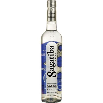 Cachaça Sagatiba