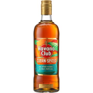 HAVANA CLUB CUBAN SPICED