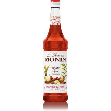 MONIN SIROP EPICES HIVER