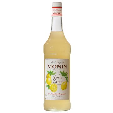 MONIN 1L GLASCO CITRON