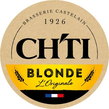 CH TI  BLONDE 6,8° - FUT 30L