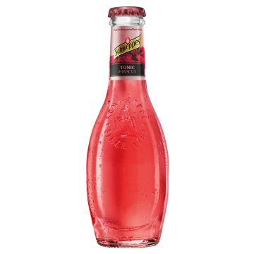 SCHWEPPES SELECTION TONIC HIBISCUS