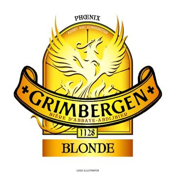 GRIMBERGEN BLONDE