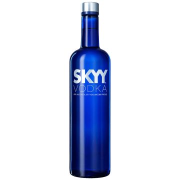 SKYY VODKA