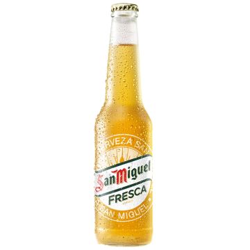 SAN MIGUEL FRESCA 4.4° (VP33) X24