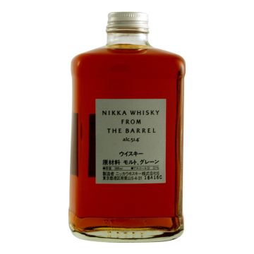 Nikka From Barrel