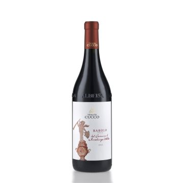 BAROLO DOCG SERRALUNGA ROUGE  BIO