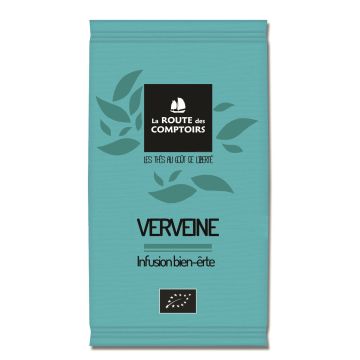 Route Comptoirs Verveine BIO