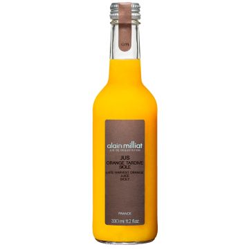 ORANGE DE SICILE ALAIN MILLAT