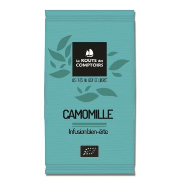 Route Comptoirs Camomille BIO